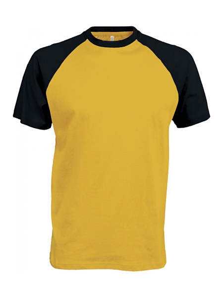 t-shirt-baseball-manica-corta-bicolore-yellow - black.jpg